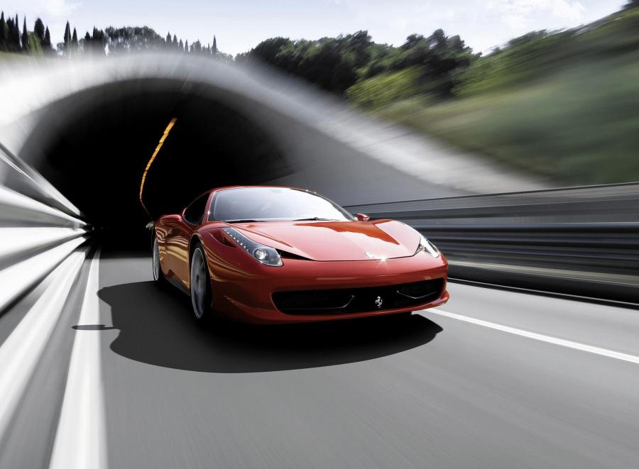  Ferrari 458 Italia 2009 года  (фото 140 из 162)